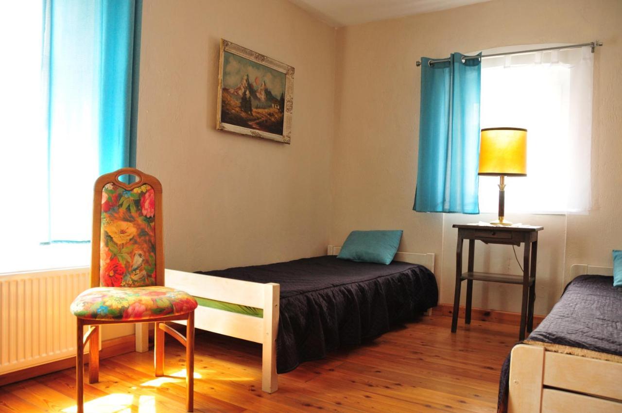Apartamenty W Starym Kinie Świeradów-Zdrój Exteriör bild