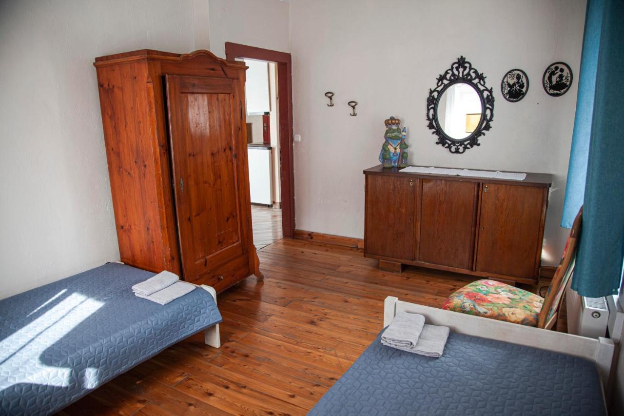 Apartamenty W Starym Kinie Świeradów-Zdrój Exteriör bild