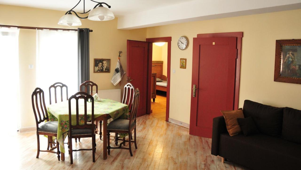Apartamenty W Starym Kinie Świeradów-Zdrój Exteriör bild