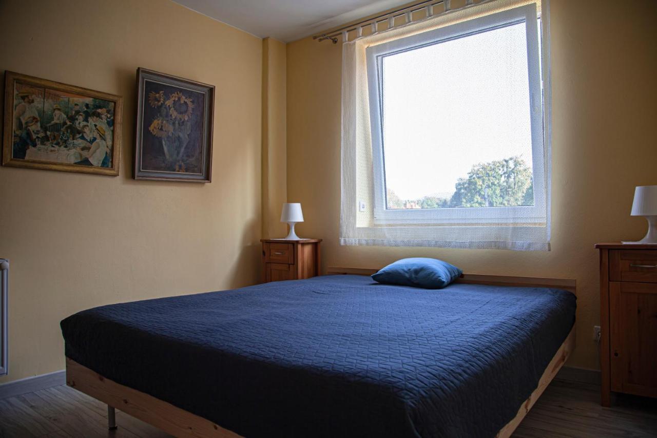 Apartamenty W Starym Kinie Świeradów-Zdrój Exteriör bild