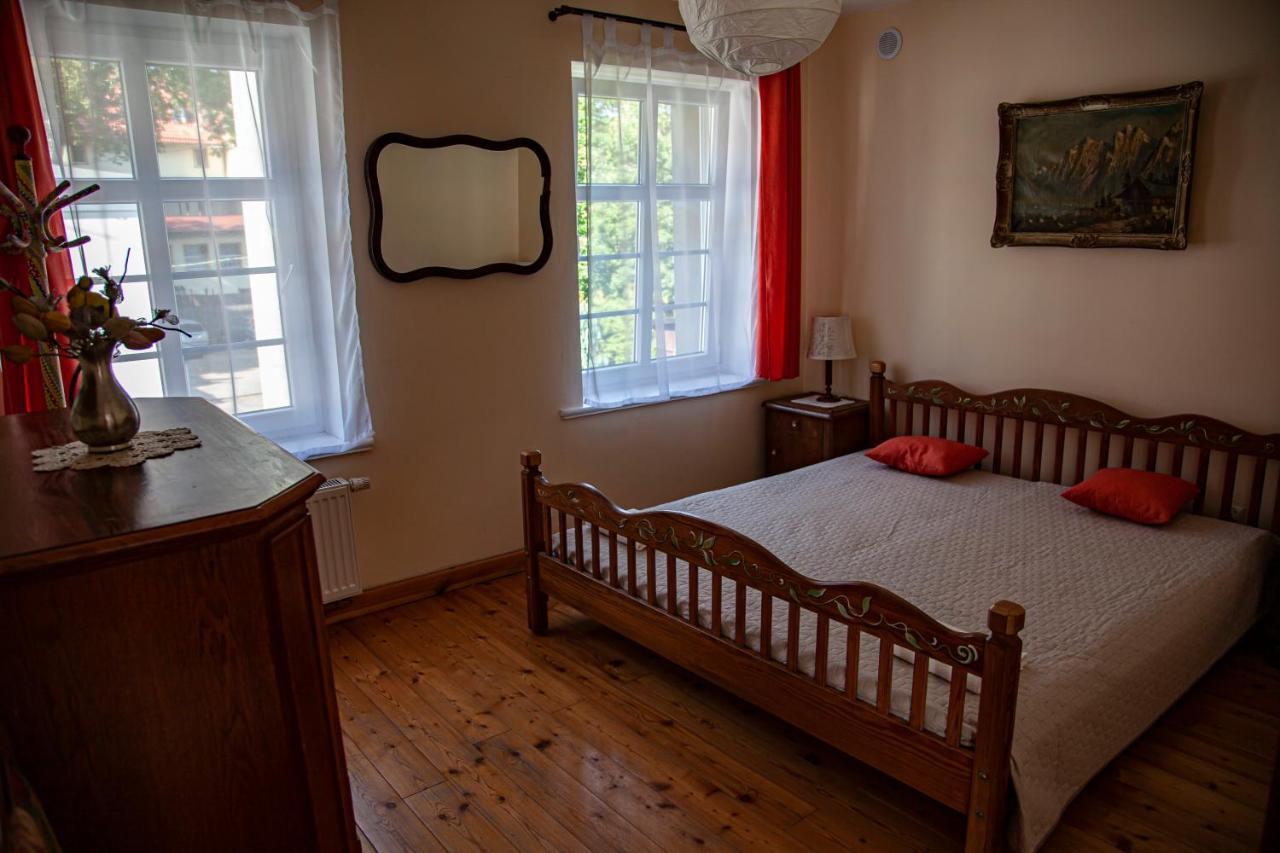 Apartamenty W Starym Kinie Świeradów-Zdrój Exteriör bild
