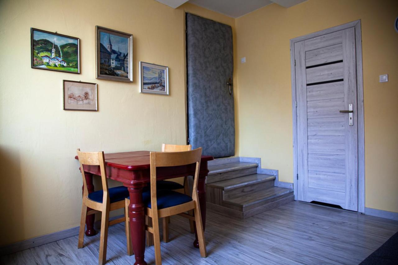 Apartamenty W Starym Kinie Świeradów-Zdrój Exteriör bild