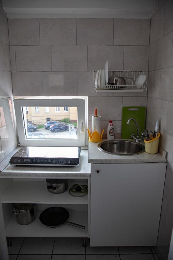 Apartamenty W Starym Kinie Świeradów-Zdrój Exteriör bild