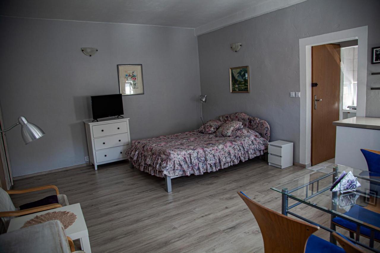 Apartamenty W Starym Kinie Świeradów-Zdrój Exteriör bild