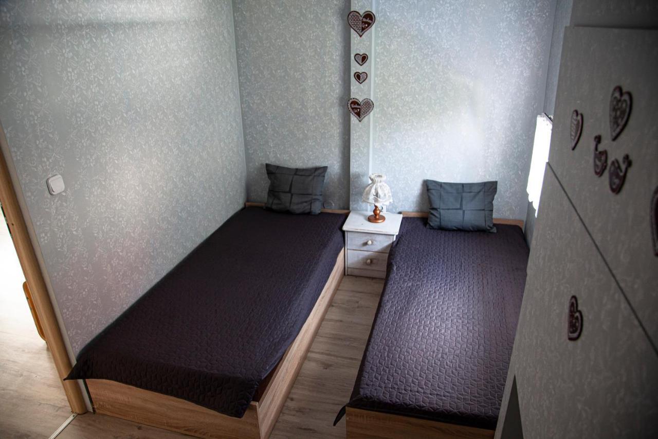 Apartamenty W Starym Kinie Świeradów-Zdrój Exteriör bild