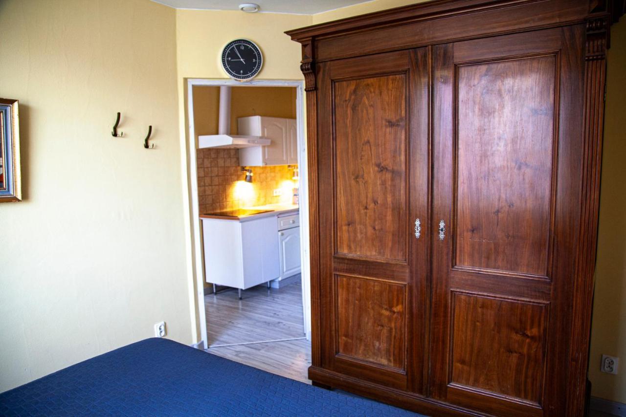 Apartamenty W Starym Kinie Świeradów-Zdrój Exteriör bild