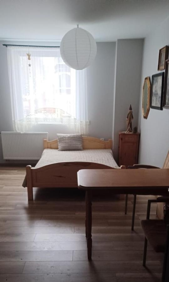 Apartamenty W Starym Kinie Świeradów-Zdrój Exteriör bild